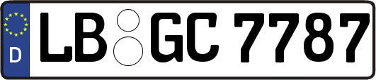 LB-GC7787