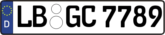 LB-GC7789