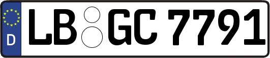 LB-GC7791