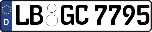 LB-GC7795