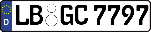 LB-GC7797