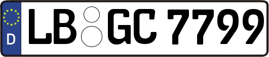 LB-GC7799