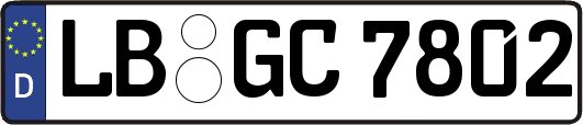 LB-GC7802