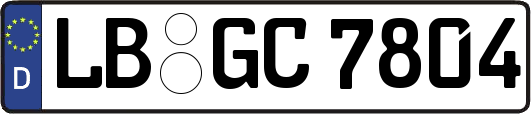 LB-GC7804