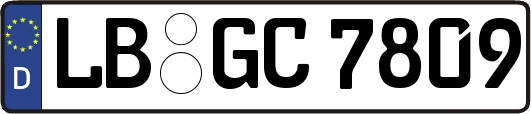 LB-GC7809