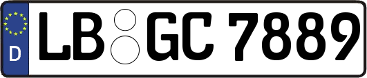 LB-GC7889
