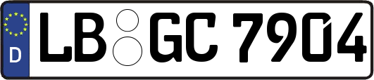 LB-GC7904