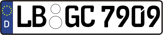 LB-GC7909