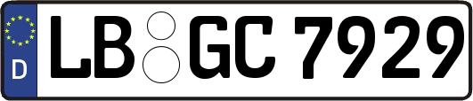 LB-GC7929