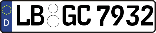 LB-GC7932