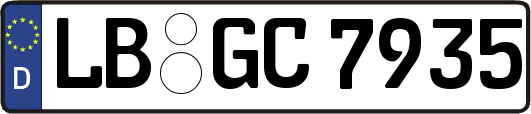 LB-GC7935