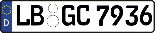 LB-GC7936