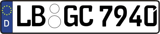 LB-GC7940
