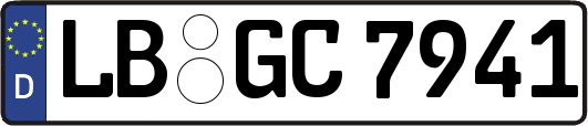 LB-GC7941