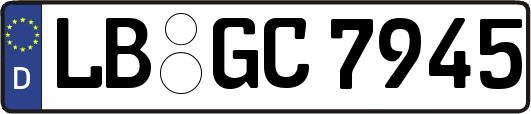 LB-GC7945