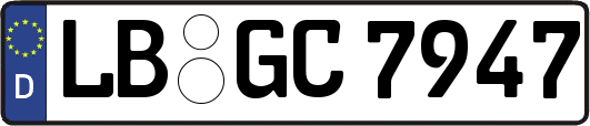 LB-GC7947