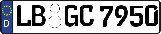LB-GC7950