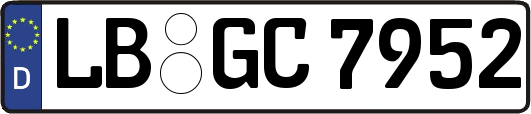 LB-GC7952