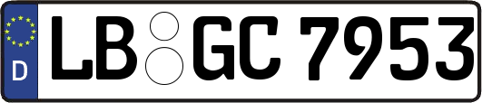 LB-GC7953