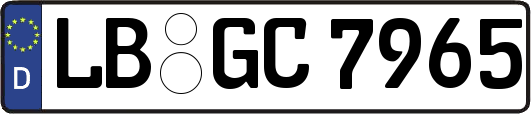 LB-GC7965