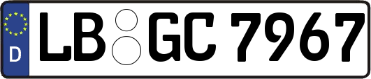 LB-GC7967