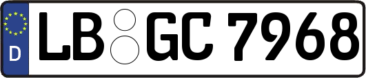 LB-GC7968