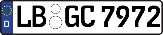 LB-GC7972