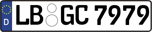 LB-GC7979