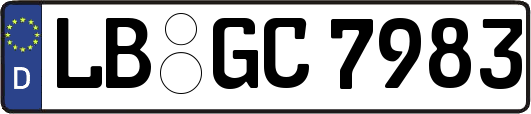LB-GC7983