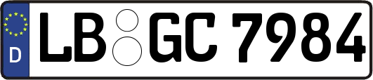 LB-GC7984