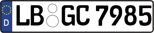 LB-GC7985