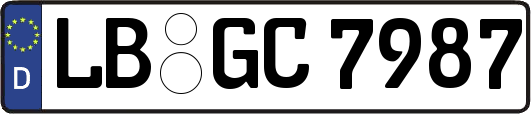 LB-GC7987