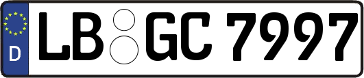 LB-GC7997