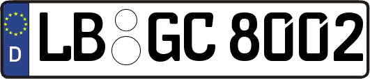 LB-GC8002