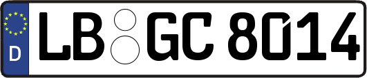LB-GC8014