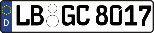 LB-GC8017