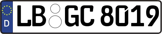 LB-GC8019