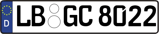 LB-GC8022
