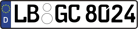 LB-GC8024