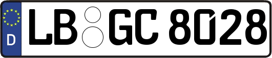 LB-GC8028