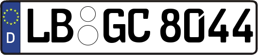 LB-GC8044
