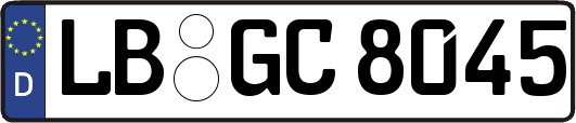 LB-GC8045