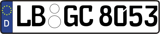 LB-GC8053