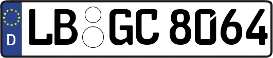 LB-GC8064