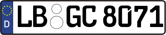 LB-GC8071