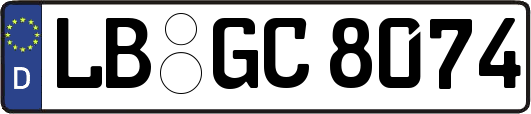LB-GC8074