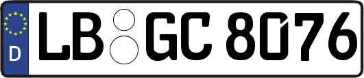 LB-GC8076