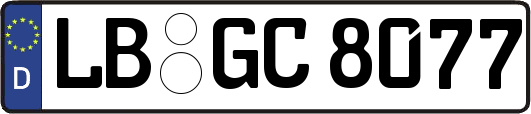 LB-GC8077