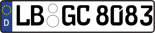 LB-GC8083