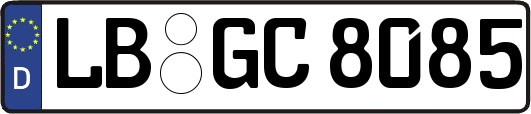 LB-GC8085